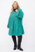 Пальто (PL20328GRN44) (ARTESSA, Россия) — размеры 60-62