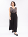 Брюки кюлоты ZBB25107BLK01 (ARTESSA, Россия) — размеры 64-66