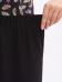 Брюки кюлоты ZBB25107BLK01 (ARTESSA, Россия) — размеры 64-66