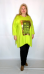 Туника BL-7766 лайм Туника BL-7766 лайм (Турция, разные производители) — размеры 2