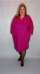 платье-туника "Фуксия" Платье-туника "Фуксия" (Киргизия, разные фабрики) — размеры 58, 60, 62