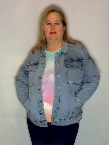 Жакет 24-s313 (Россия, Санкт-Петербург) — размеры 60